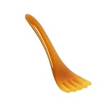 Healeved Jade Guasha Comb Five Claw Facial Scrapper Scalp Massage Tool Scraping Board Sticks Skin Ca
