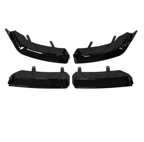 Kit Carrosserie Diffuseur Séparateur Becquet G60 G61 Lèvre Tuning