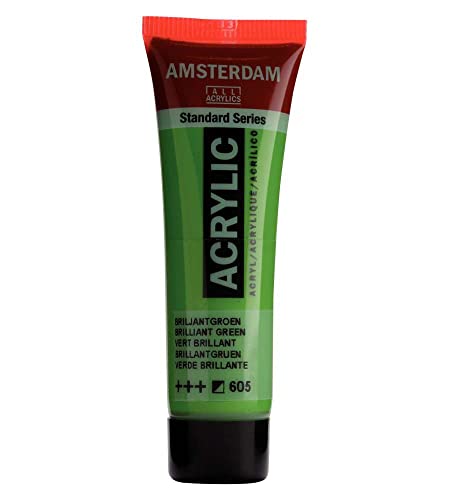 Royal Talens Amsterdam Acrílico 20Ml Brillante Verde