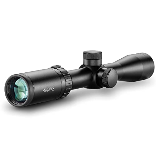 Vantage Riflescope 3-9X40 , 1", Mil Dot (Wire) #TOP1