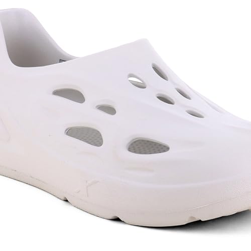 Buy SPARX Clog SFG-5002 White for Men at Amazon.in - Image 8