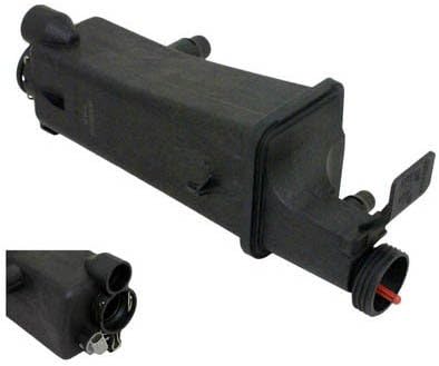 Tanque de expansão do líquido de arrefecimento BMW E46 E53 E83 com sensor de nível – 1 unidade