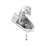 BTicino S2676TAE Presa Volante Multistandard Italiano Bipasso/Tedesco, 2P+T, 16A, Bianco...