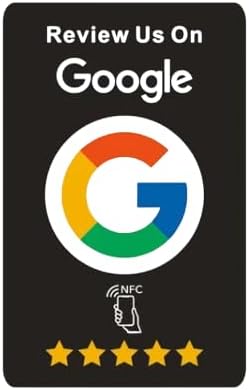 Google Review Cards