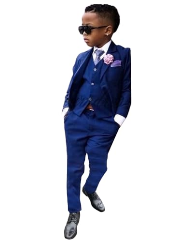 Smoking veste gilet pantalon enfant pour rester élégant sans gêne