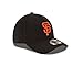 New Era MLB San Francisco Giants Team Classic Game 39Thirty Stretch Fit Cap, Black, Medium/Large