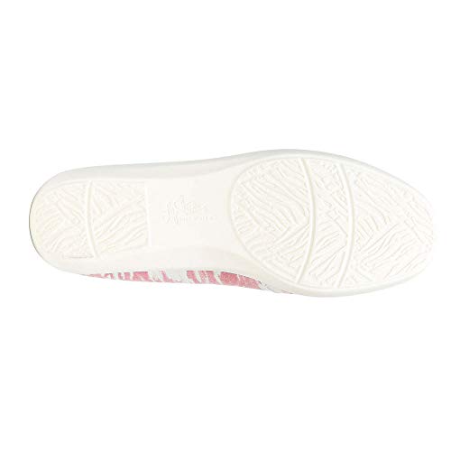 LifeStride Next Level Women's Slip On 6.5 C/D US Blush-Multi-Tie Dye3