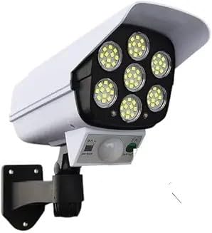 77 Led Motion Sensor Lamp Security Motion Sensor Solar Light for Home,Garden Solar Light Set Pack of 1