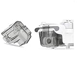 Neige for Xiaomi FIMI X8 SE Drone/FIMI X8 SE 2020 Gimbal Lock Camera Guard Protector Transport Fixed Lens Cover Accessories (Clear)