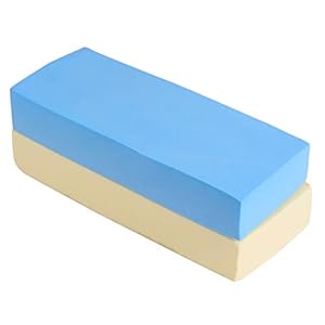 Tomaibaby 2 stks Schilderen Sponzen Synthetische Kunstenaar Sponzen Aquarelletjes voor Art Craft Aardewerk Klei…