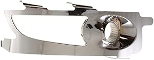 For Buick Enclave 2008 2009 2010 2011 2012 Fog Light Cover Passenger Side | GM2599108 | 25878272