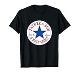 Father Son & Holy Spirit Bible TShirt