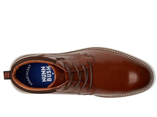 Image of Nunn Bush Chase Plain Toe Chukka Contemporary Fashion Boot
