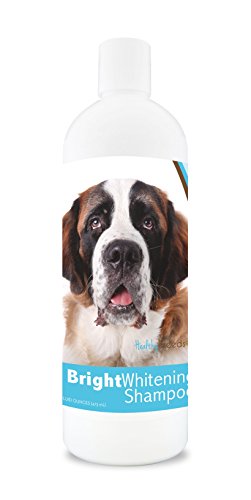 Healthy Breeds Saint Bernard Bright Whitening Shampoo 12 oz