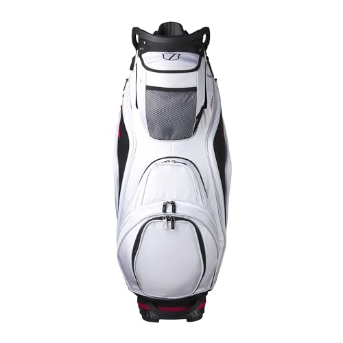 Sac de golf chariot Wilson Alpine léger imperméable 14 compartiments - 7