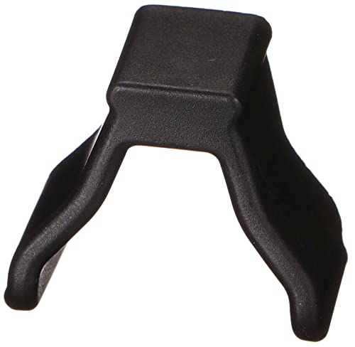 SIXTOL - SIXTOL E-Bike Lot de 2 Embouts en Plastique de Rechange pour Rail de Support de vélo - -5%