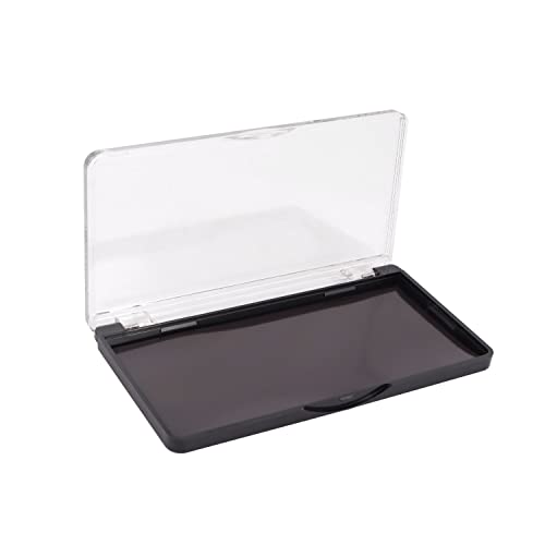 5 Pack Magnetic Palette Empty Makeup Palette, Eyeshadow Pan Cosmetics Dispensing Storage Box For Diy Eyeshadow Lipstick Blush Powder Pigment (Small Palette - 4.68" X 2.48”) #TOP5