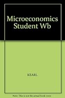 Microeconomics Student Wb 0669289647 Book Cover