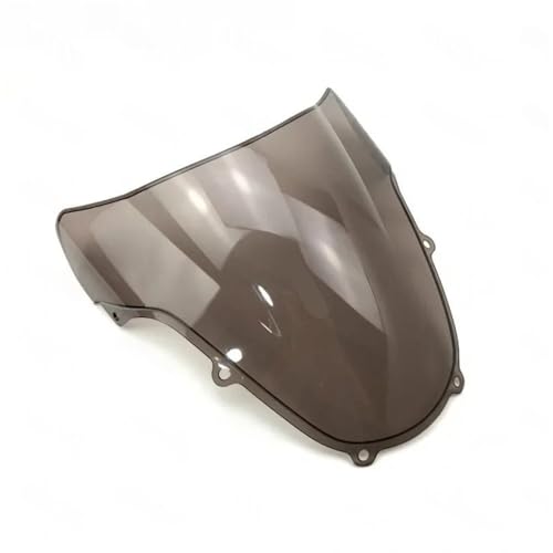 Bulle déflecteur pare-brise moto pour GSX-R 1000 confort sur circuit