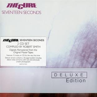 Seventeen Seconds [Deluxe Edition] By The Cure (2005-05-02)