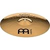 Meinl Cymbals Classics Custom Brilliant Crash Medium Cymbal 14 inch (Video) for Drum Set (35,56cm) B12 Bronze, Brilliant Finish, Made in Germany (CC14MC-B) #3