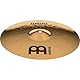 Meinl Cymbals Classics Custom Brilliant Crash Medium — 14 Zoll (Video) Schlagzeug Becken (35,56cm) B12 Bronze, Brilliantes Finish (CC14MC-B)