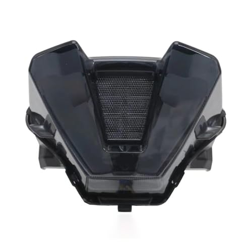 Feu arrière modifié pour moto MT07 remplace clignotants encombrants LED