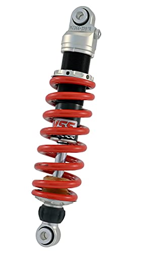 Yss 294729521_8859253916574, Monoammortizzatore Topline Versys 650 (Rif.Yss: Mz456-295Trl-21-X) Unisex-Adult, Other, Taglia Unica