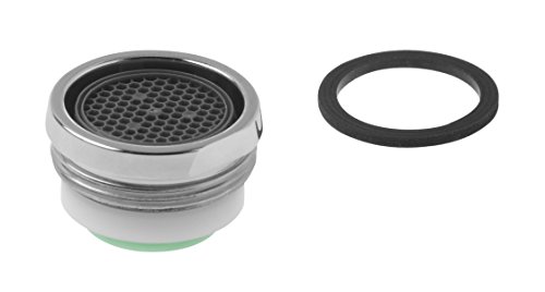 Kohler 1108235-BC 1.5-Gallons Per Minute Aerator Kit, Bright Chrome