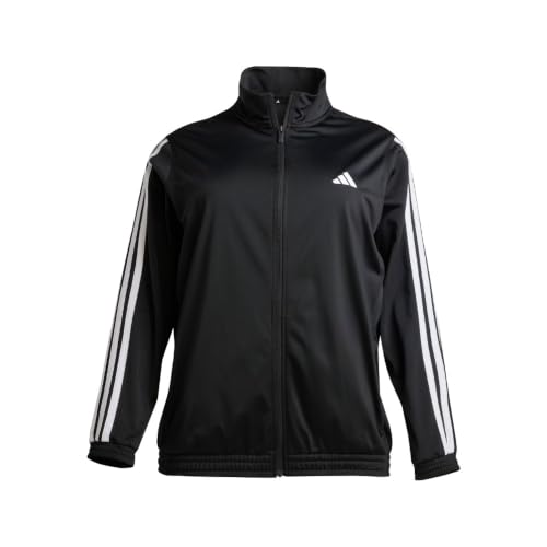 Image of adidas Women's Tricot Track Top and Bottom Sets