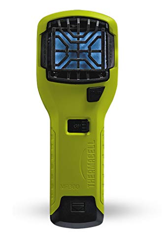 Thermacell muggenverjager, draagbaar Portatile Verde Fluo