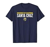 UC Santa Cruz UCSC Banana Slugs Stacked T-Shirt