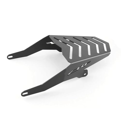 SHYYBD Portaequipajes Trasero para Motocicleta, Fijador De Caja Trasera, Soporte De Carga, Estante De Soporte para H&Onda CRF300L CRF300 L Rally 2021 2022 Soporte para estantes