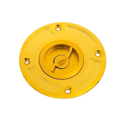 Bouchon de carburant étanche pour moto GSXR 600 750 millésimes 1997-2003