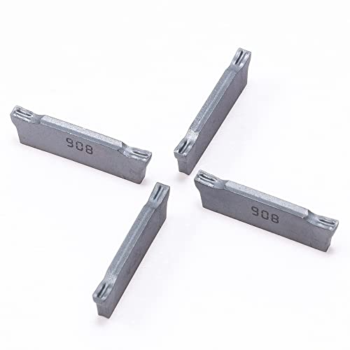 10 piezas de herramientas de torneado CNC DGN3003C miniatura 2