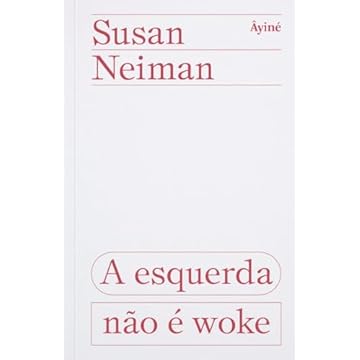 Capa do livro A esquerda não é woke