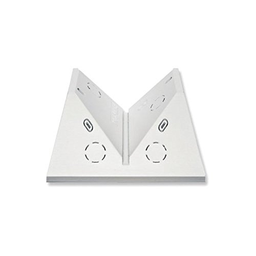 Preisvergleich Produktbild Busch-Jaeger 6868-204 Decken- / Eckadapter