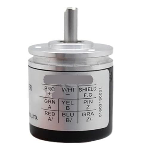 Encodeur BDE01.24G20/K311 haute précision boîtier robuste en aluminium