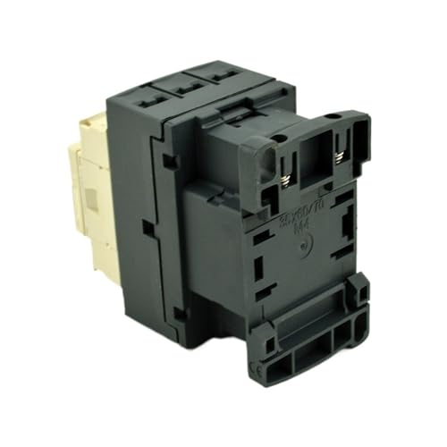 Contactor de CA LC1D12M7 soluciona fallos de arranque en extractores y bombas de 12A 2