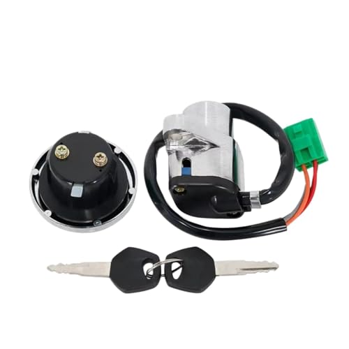 Kit bouchon carburant et contacteur allumage Suzuki Savage LS650 Boulevard S40