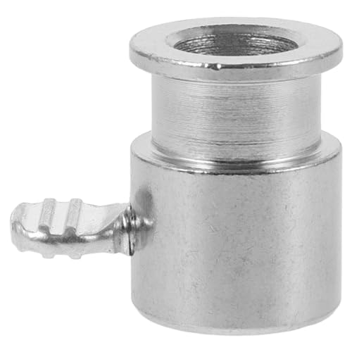 VINTORKY Accessorio Bullone Fissaggio Asta Girarrosto per Griglia, Supporto Stabile per Spiedo Elettrico, Tappo Robusto per Bilancia Barbecue, per Grigliate all’Aperto