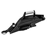 Drywall taping tools,Drywall tools finishing,Drywall banjo with Reversible Inside Corner Roller Wheel -Dual Right/Left Hand Operation