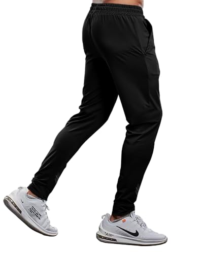 Image of Noble Monk Men's Mid Rise Classic Track Pants