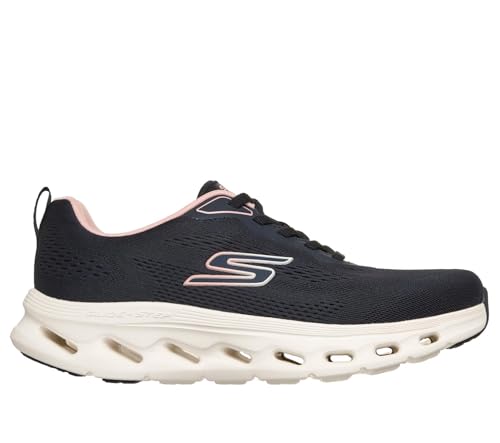 Skechers Go Walk Glide-Step 2.0 Kristee, Baskets Femme, Marine 38 EU