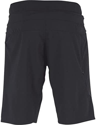Zoic Ether SL Baggy Shorts - BLACK, X-LARGE (36)