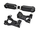 quads yamaha raptor 700 segunda mano  Brightstarg Canal de televisión británico Kit de Bajada Trasera Frontal Adecuada for Yamaha Raptor 350 Yfm350 Raptor 660 66 0r yfm660r Raptor 700 70 0r yfm700 yfm Raptor660 raptor350