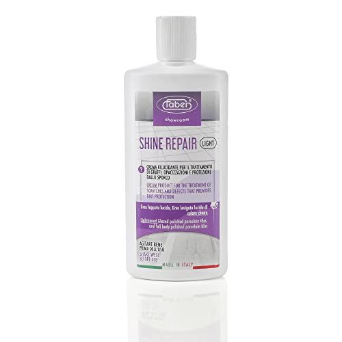 Crème de polissage Faber Showroom Shine élimine rayures et défauts de brillance 250ml