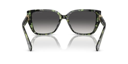 Michael Kors Women's Mk2199 Acadia Rectangular Sunglasses4