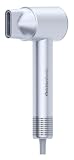 Secador de pelo profesional Diamond Style con motor BLDC, sensor de regulación térmica, 2 velocidades, 5 temperaturas, LED, temperatura constante, 1600 W