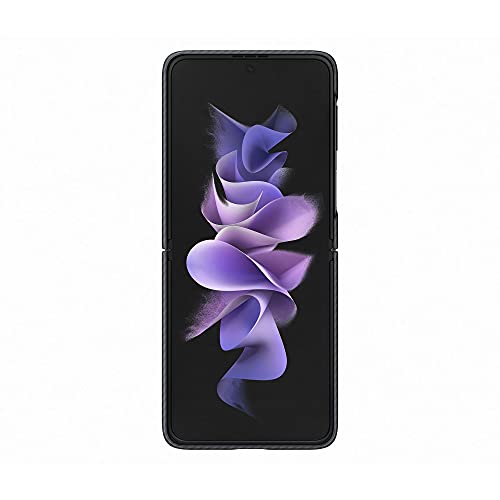 Capa Protetora Aramid Preta Galaxy Z FLIP 3